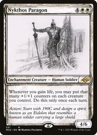Nykthos Paragon (Showcase) (331) [Modern Horizons 2]