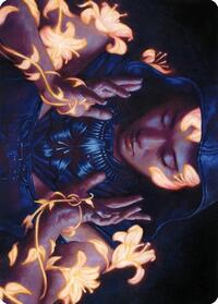 Blossoming Calm Art Card (1) [Art Series: Modern Horizons 2]