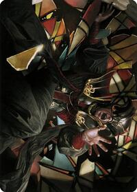 Prismatic Ending Art Card (5) [Art Series: Modern Horizons 2]