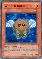 Winged Kuriboh (TLM-EN005) [The Lost Millennium]