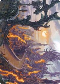 Drossforge Bridge Art Card (73) [Art Series: Modern Horizons 2]