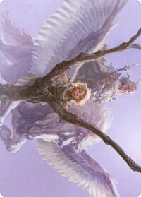 Unbounded Potential Art Card (10) [Art Series: Modern Horizons 2]