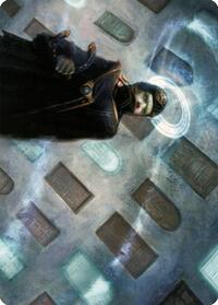 Mental Journey Art Card (15) [Art Series: Modern Horizons 2]
