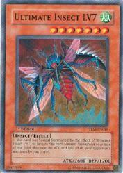Ultimate Insect LV7 (TLM-EN010) [The Lost Millennium]