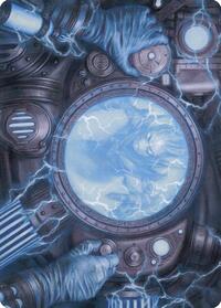 Recalibrate Art Card (17) [Art Series: Modern Horizons 2]