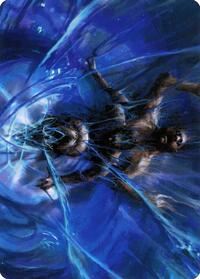 Shattered Ego Art Card (19) [Art Series: Modern Horizons 2]