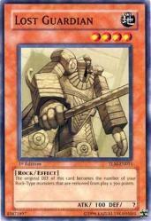 Lost Guardian (TLM-EN011) [The Lost Millennium]