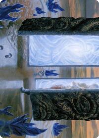 Step Through Art Card (21) [Art Series: Modern Horizons 2]
