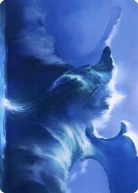 Subtlety Art Card (22) [Art Series: Modern Horizons 2]