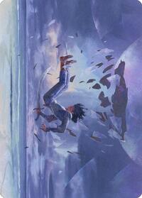 Suspend Art Card (23) [Art Series: Modern Horizons 2]