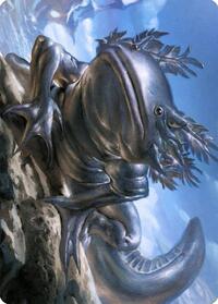 Sojourner's Companion Art Card (63) [Art Series: Modern Horizons 2]