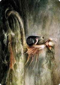 Svyelun of Sea and Sky Art Card (25/81) (25) [Art Series: Modern Horizons 2]