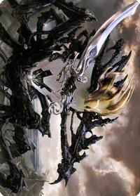 Kaldra Compleat Art Card (61) [Art Series: Modern Horizons 2]
