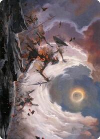 Damn Art Card (28) [Art Series: Modern Horizons 2]