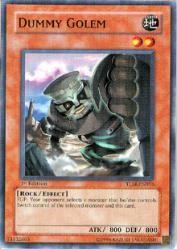 Dummy Golem (TLM-EN016) [The Lost Millennium]