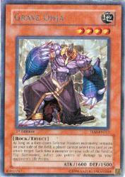 Grave Ohja (TLM-EN017) [The Lost Millennium]
