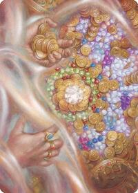 Strike It Rich Art Card (36) [Art Series: Modern Horizons 2]