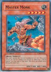 Master Monk (TLM-EN020) [The Lost Millennium]