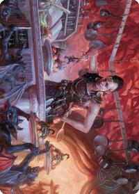 Asmoranomardicadaistinaculdacar Art Card (45) [Art Series: Modern Horizons 2]
