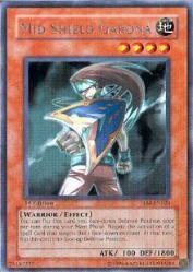 Mid Shield Gardna (TLM-EN024) [The Lost Millennium]