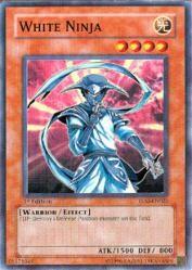 White Ninja (TLM-EN025) [The Lost Millennium]