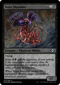 Bone Shredder (Foil Etched) (272) [Modern Horizons 2]
