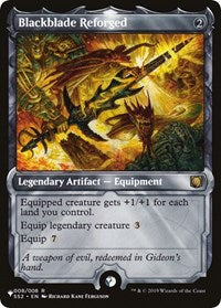 Blackblade Reforged (008/008) [The List Reprints]