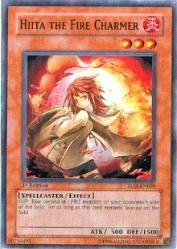 Hiita the Fire Charmer (TLM-EN028) [The Lost Millennium]