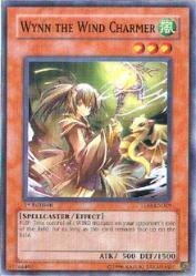 Wynn the Wind Charmer (TLM-EN029) [The Lost Millennium]