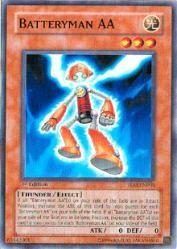 Batteryman AA (TLM-EN030) [The Lost Millennium]