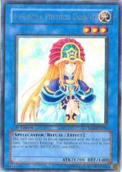 Elemental Mistress Doriado (TLM-EN034) [The Lost Millennium]