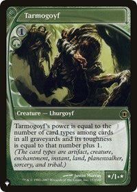 Tarmogoyf (153/180) [The List Reprints]