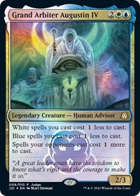 Grand Arbiter Augustin IV (6) [Judge Promos]