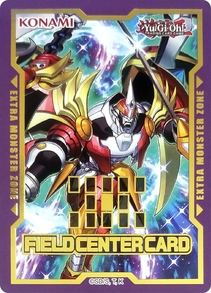 Field Center Token: Ultimate Dragonic Utopia Ray (Lightning Overdrive) [Yu-Gi-Oh! Tokens]