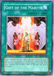 Gift of the Martyr (TLM-EN039) [The Lost Millennium]