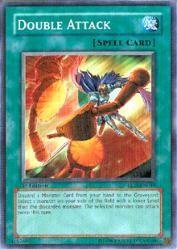 Double Attack (TLM-EN040) [The Lost Millennium]