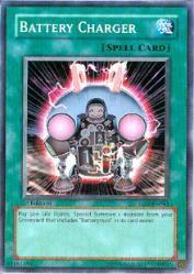 Battery Charger (TLM-EN041) [The Lost Millennium]