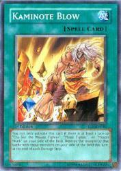 Kaminote Blow (TLM-EN042) [The Lost Millennium]