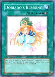 Doriado's Blessing (TLM-EN043) [The Lost Millennium]