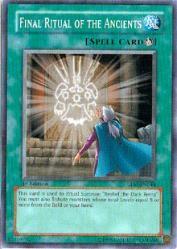 Final Ritual of the Ancients (TLM-EN044) [The Lost Millennium]