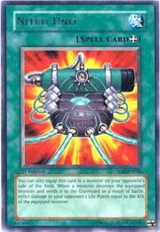 Nitro Unit (TLM-EN046) [The Lost Millennium]