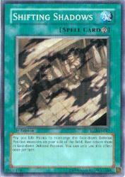 Shifting Shadows (TLM-EN047) [The Lost Millennium]