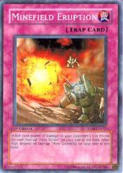 Minefield Eruption (TLM-EN051) [The Lost Millennium]