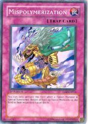 Mispolymerization (TLM-EN053) [The Lost Millennium]