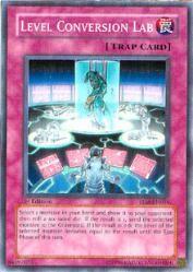Level Conversion Lab (TLM-EN054) [The Lost Millennium]