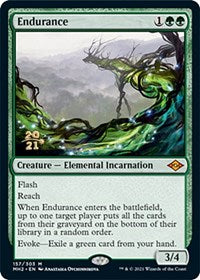 Endurance (157) [Prerelease Cards]