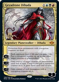Geyadrone Dihada (199) [Prerelease Cards]
