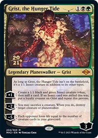 Grist, the Hunger Tide (202) [Prerelease Cards]
