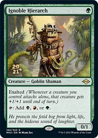 Ignoble Hierarch (166) [Prerelease Cards]