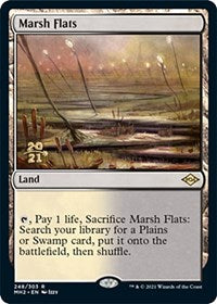 Marsh Flats (248) [Prerelease Cards]